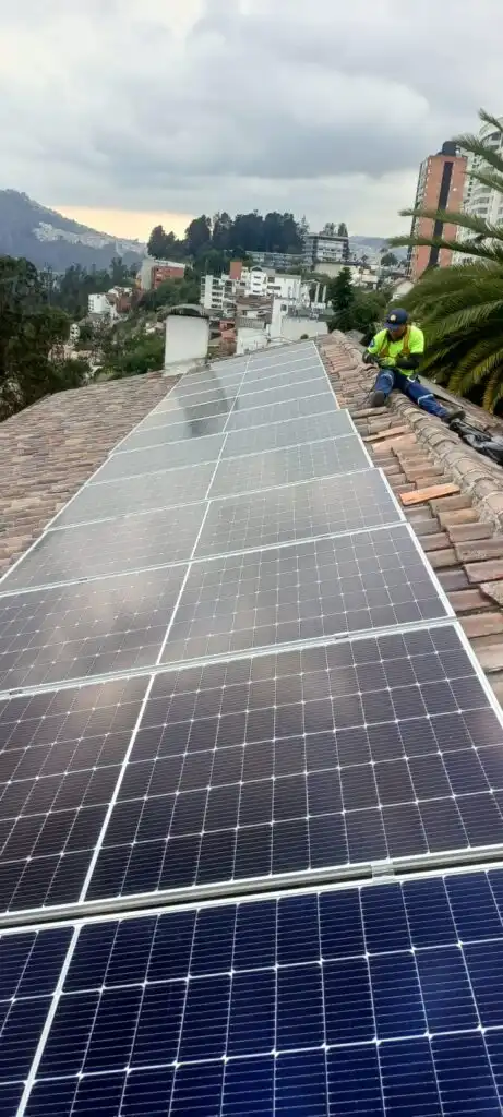 Proyecto Residencia Estorini de Neposenergy