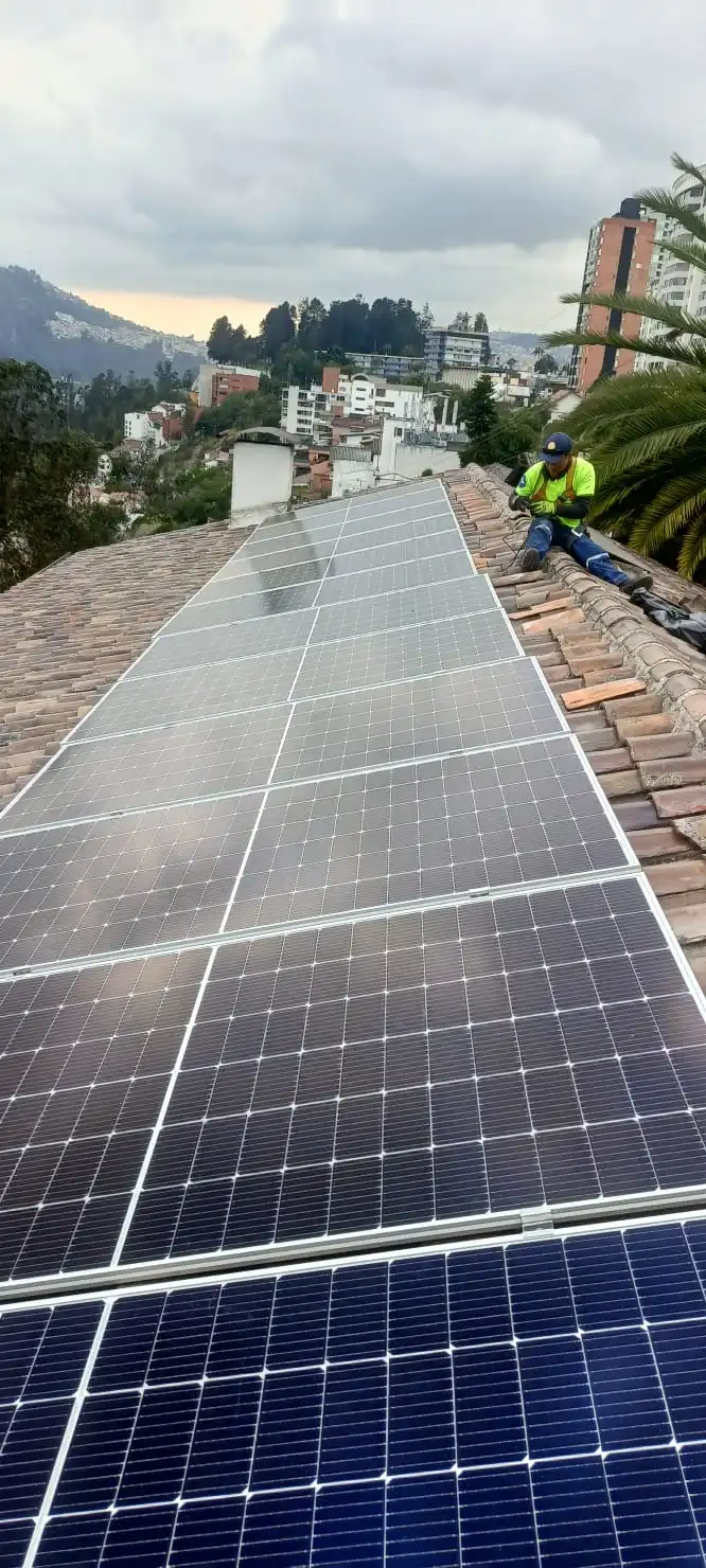 Proyecto Residencia Estorini de Neposenergy