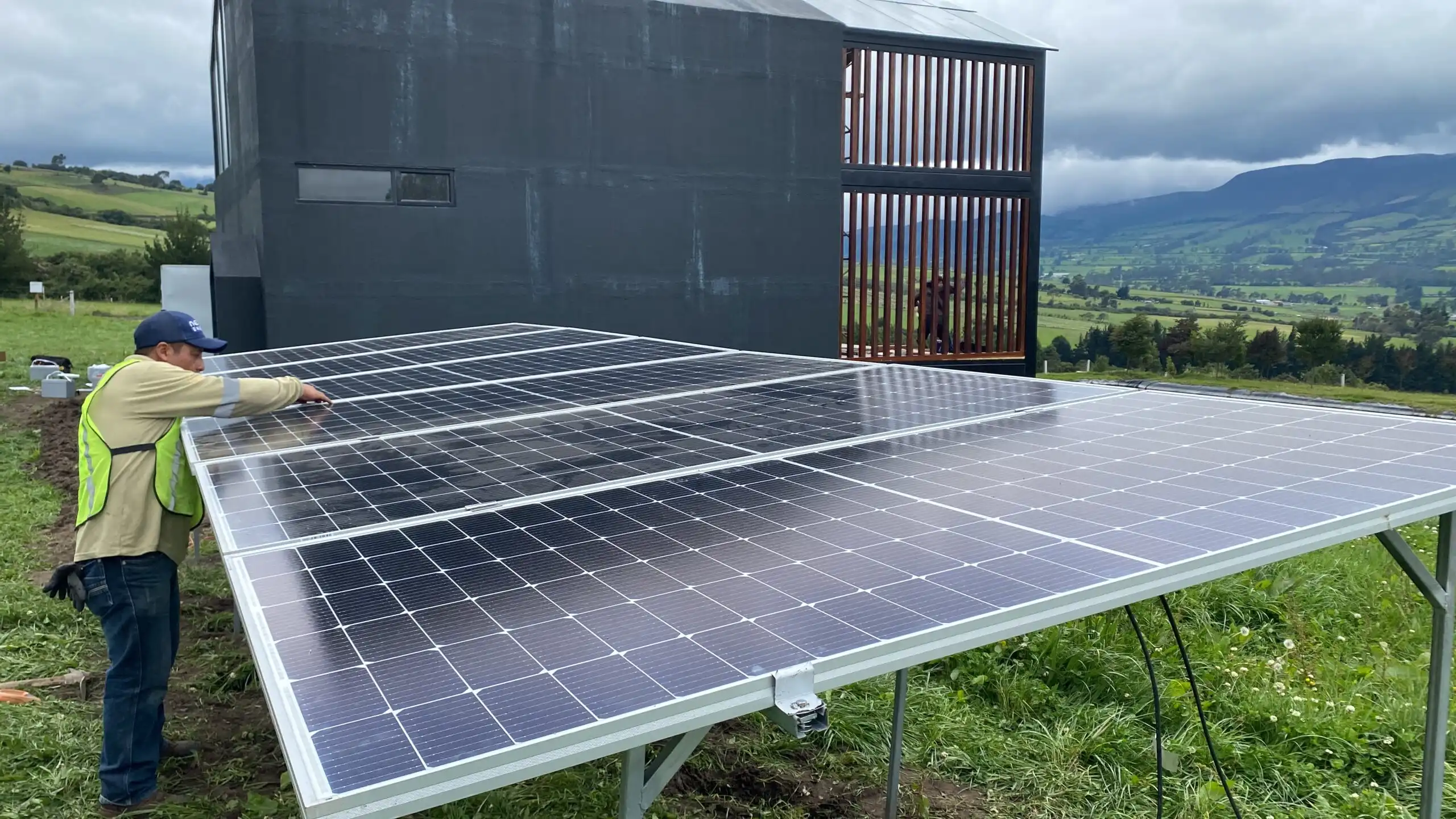 Proyecto Airbnb Kunan House de Neposenergy