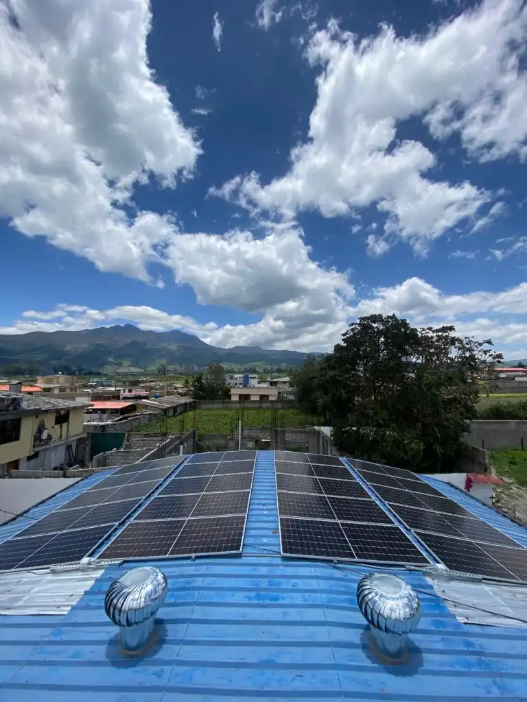 Proyecto Heladería La Delicia de Neposenergy